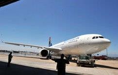 SAA, Boeing biofuel partnership