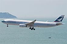 Cathay Pacific Flight 780
