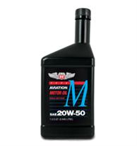 Type M Aviation Oil