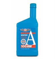 Type A 100AW Aviation Oil