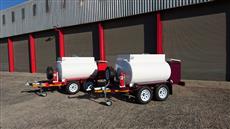 Fuel bowsers / trailers